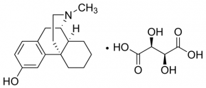Dextrorphan tartrate 