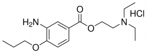 Proparacaine Hydrochloride PHR3229-500MG