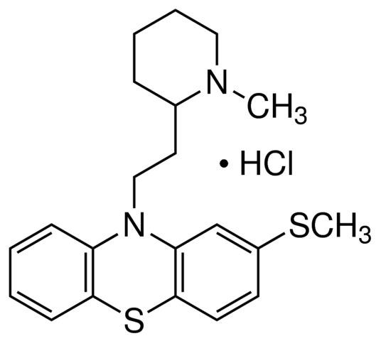 Thioridazine Hydrochloride PHR3143-500MG