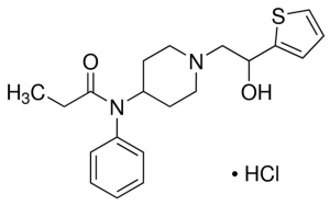 ()--Hydroxythiofentanyl hydrochloride solution H-130-0.5ML