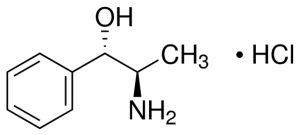 ()-Phenylpropanolamine hydrochloride solution 