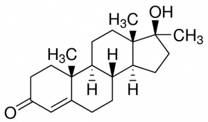 17-Methyltestosterone 