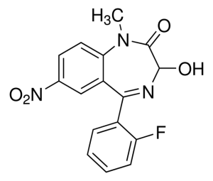 3-Hydroxyflunitrazepam solution H-140-1ML