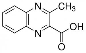 3-Methyl-2-quinoxalinecarboxylic acid 