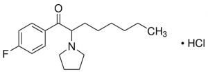 4-Fluoro-alpha-POP HCl (4-Fluoro PV9 HCl) F-041-1ML