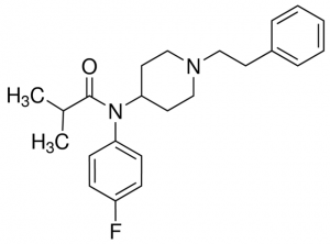 4-Fluoro-isobutyryl fentanyl solution F-050-0.5ML