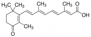 4-Oxoretinoic acid 
