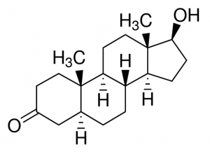 5-Androstan-17-ol-3-one 