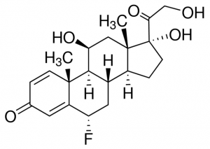 6--Fluoroprednisolone 