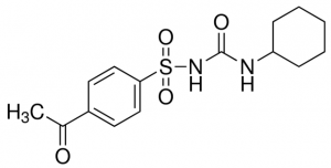 Acetohexamide 