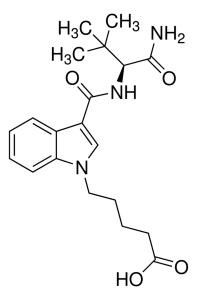 ADBICA (ADB-PICA) 5-Pentanoic acid metabolite solution S-122-1ML