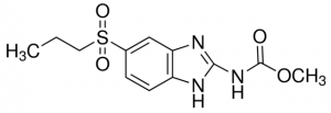 Albendazole sulfone 