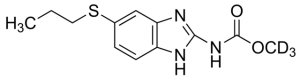 Albendazole-(methyl-d3) 