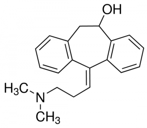 Amitriptyline metabolite, ()-E-10-hydroxylated- 