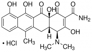 Anhydrotetracycline hydrochloride 