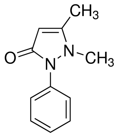 Antipyrine 