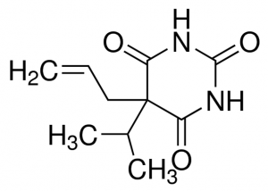 Aprobarbital solution A-150-1ML