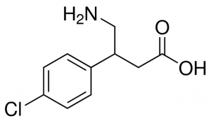Baclofen solution B-071-1ML