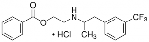 Benfluorex hydrochloride 