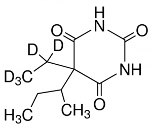 Butabarbital-D5 B-065-1ML