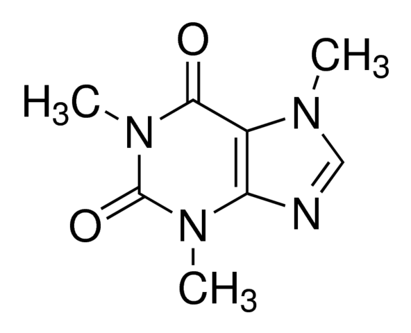 Caffeine solution 