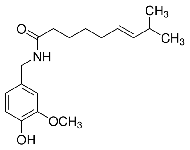 Capsaicin 