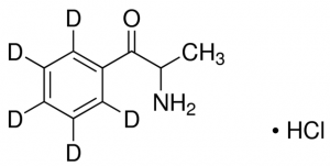 Cathinone-D5 hydrochloride solution C-155-1ML