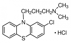 Chlorpromazine hydrochloride 