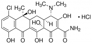 Chlortetracycline hydrochloride 46133-250MG-R
