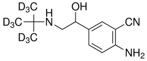 Cimbuterol-(tert-butyl-d9) 