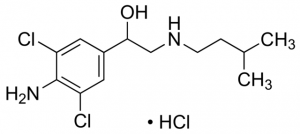 Clenisopenterol hydrochloride 