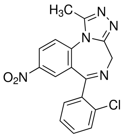 Clonazolam solution C-167-1ML