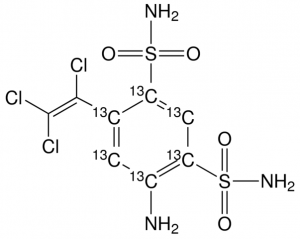 Clorsulon-(phenyl13C6) 