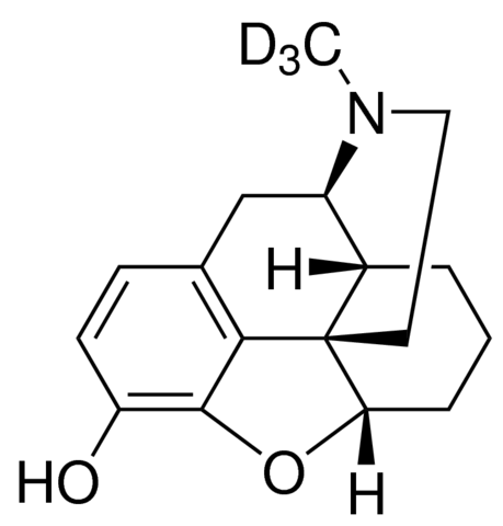 Desomorphine-D3 solution 