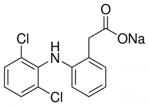 Diclofenac sodium salt 