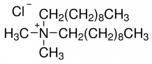 Didecyldimethylammonium chloride 