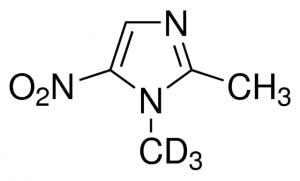 Dimetridazol-d3 
