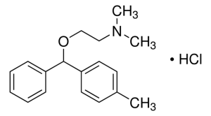 Diphenhydramine Impurity B solution D-182-1ML