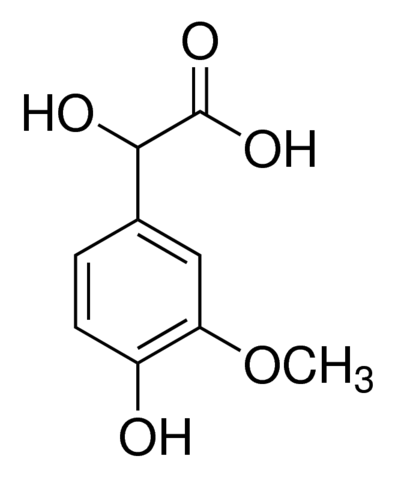 DL-4-Hydroxy-3-methoxymandelic acid 