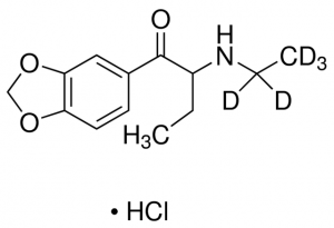 Eutylone-D5 hydrochloride solution 