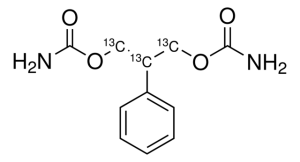 Felbamate-13C3 solution F-080-1ML