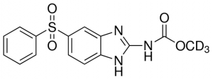 Fenbendazole sulfone-d3 