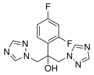 Fluconazole solution 