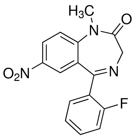 Flunitrazepam-13C6 F-032-1ML