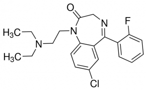 Flurazepam-D4 solution F-044-1ML