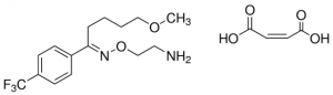Fluvoxamine maleate F-040-1ML