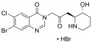 Halofuginone hydrobromide 