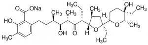Lasalocid A sodium salt 