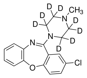 Loxapine-D8 solution L-053-1ML