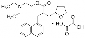 Nafronyl oxalate salt 